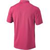 imageColumbia Mens Golf Drive Polo Shirt Omni Wick Performance Breathable Short SleevePink Ice