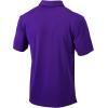 imageColumbia Mens Golf Drive Polo Shirt Omni Wick Performance Breathable Short SleevePurple
