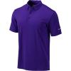 imageColumbia Mens Golf Drive Polo Shirt Omni Wick Performance Breathable Short SleevePurple
