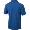 imageColumbia Mens Golf Drive Polo Shirt Omni Wick Performance Breathable Short SleeveSapphire