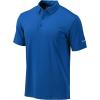 imageColumbia Mens Golf Drive Polo Shirt Omni Wick Performance Breathable Short SleeveSapphire