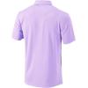 imageColumbia Mens Golf Drive Polo Shirt Omni Wick Performance Breathable Short SleeveSnow Drift