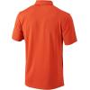 imageColumbia Mens Golf Drive Polo Shirt Omni Wick Performance Breathable Short SleeveState Orange