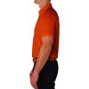 imageColumbia Mens Golf Drive Polo Shirt Omni Wick Performance Breathable Short SleeveState Orange