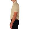 imageColumbia Mens Golf Drive Polo Shirt Omni Wick Performance Breathable Short SleeveVegas Gold