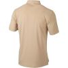 imageColumbia Mens Golf Drive Polo Shirt Omni Wick Performance Breathable Short SleeveVegas Gold