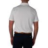 imageColumbia Mens Golf Drive Polo Shirt Omni Wick Performance Breathable Short SleeveWhite