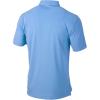 imageColumbia Mens Golf Drive Polo Shirt Omni Wick Performance Breathable Short SleeveWhite Cap