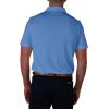 imageColumbia Mens Golf Drive Polo Shirt Omni Wick Performance Breathable Short SleeveWhite Cap