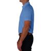 imageColumbia Mens Golf Drive Polo Shirt Omni Wick Performance Breathable Short SleeveWhite Cap