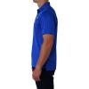 imageColumbia Mens Golf Flycaster Pocket Polo Shirt Omni Wick Breathable Short SleeveAzul