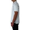 imageColumbia Mens Golf Flycaster Pocket Polo Shirt Omni Wick Breathable Short SleeveDaydream