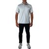 imageColumbia Mens Golf Flycaster Pocket Polo Shirt Omni Wick Breathable Short SleeveDaydream