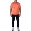 imageColumbia Mens Golf Flycaster Pocket Polo Shirt Omni Wick Breathable Short SleeveLychee