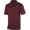 imageColumbia Mens Golf Flycaster Pocket Polo Shirt Omni Wick Breathable Short SleeveMaroon