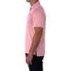 imageColumbia Mens Golf Flycaster Pocket Polo Shirt Omni Wick Breathable Short SleeveSorbet