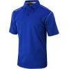 imageColumbia Mens Golf Shotgun Polo Omni Wick Performance Breathable Short SleeveAzul