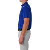 imageColumbia Mens Golf Shotgun Polo Omni Wick Performance Breathable Short SleeveAzul
