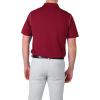 imageColumbia Mens Golf Shotgun Polo Omni Wick Performance Breathable Short SleeveBeet