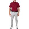 imageColumbia Mens Golf Shotgun Polo Omni Wick Performance Breathable Short SleeveBeet