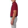 imageColumbia Mens Golf Shotgun Polo Omni Wick Performance Breathable Short SleeveBeet