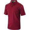 imageColumbia Mens Golf Shotgun Polo Omni Wick Performance Breathable Short SleeveBeet