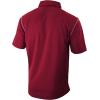 imageColumbia Mens Golf Shotgun Polo Omni Wick Performance Breathable Short SleeveBeet