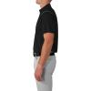 imageColumbia Mens Golf Shotgun Polo Omni Wick Performance Breathable Short SleeveBlack