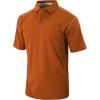 imageColumbia Mens Golf Shotgun Polo Omni Wick Performance Breathable Short SleeveCedar