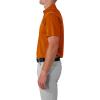 imageColumbia Mens Golf Shotgun Polo Omni Wick Performance Breathable Short SleeveCedar