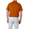 imageColumbia Mens Golf Shotgun Polo Omni Wick Performance Breathable Short SleeveCedar