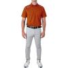imageColumbia Mens Golf Shotgun Polo Omni Wick Performance Breathable Short SleeveCedar