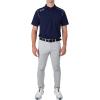 imageColumbia Mens Golf Shotgun Polo Omni Wick Performance Breathable Short SleeveCollegiate Navy