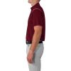 imageColumbia Mens Golf Shotgun Polo Omni Wick Performance Breathable Short SleeveDeep Maroon