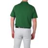 imageColumbia Mens Golf Shotgun Polo Omni Wick Performance Breathable Short SleeveForest