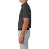 imageColumbia Mens Golf Shotgun Polo Omni Wick Performance Breathable Short SleeveForged Iron