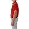 imageColumbia Mens Golf Shotgun Polo Omni Wick Performance Breathable Short SleeveIntense Red
