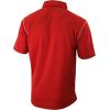 imageColumbia Mens Golf Shotgun Polo Omni Wick Performance Breathable Short SleeveIntense Red