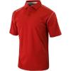 imageColumbia Mens Golf Shotgun Polo Omni Wick Performance Breathable Short SleeveIntense Red