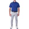 imageColumbia Mens Golf Shotgun Polo Omni Wick Performance Breathable Short SleeveSapphire