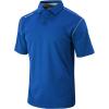 imageColumbia Mens Golf Shotgun Polo Omni Wick Performance Breathable Short SleeveSapphire