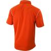 imageColumbia Mens Golf Shotgun Polo Omni Wick Performance Breathable Short SleeveState Orange