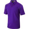 imageColumbia Mens Golf Shotgun Polo Omni Wick Performance Breathable Short SleeveUw Purple