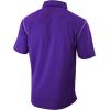 imageColumbia Mens Golf Shotgun Polo Omni Wick Performance Breathable Short SleeveUw Purple