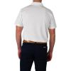 imageColumbia Mens Golf Shotgun Polo Omni Wick Performance Breathable Short SleeveWhite