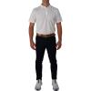 imageColumbia Mens Golf Shotgun Polo Omni Wick Performance Breathable Short SleeveWhite