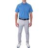 imageColumbia Mens Golf Shotgun Polo Omni Wick Performance Breathable Short SleeveWhite Cap