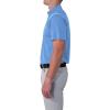 imageColumbia Mens Golf Shotgun Polo Omni Wick Performance Breathable Short SleeveWhite Cap
