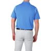 imageColumbia Mens Golf Shotgun Polo Omni Wick Performance Breathable Short SleeveWhite Cap
