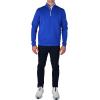 imageColumbia Mens Golf Wickhams Hills Quarter Zip OMNI WICK PulloverAzul